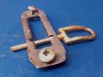Piper - 63040-00 - PLATE - Forward door latch w/LOOP 63037-00